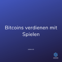 Bitcoins verdienen mit Spielen: 10 beste Antworten