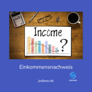 Einkommensnachweis