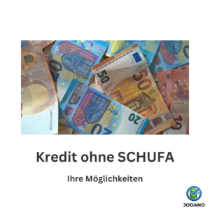 Erfahren Sie alles über Kredite ohne SCHUFA: Anbieter, Vorteile, Risiken und Alternativen. Finden Sie den passenden Kredit, selbst bei negativer Bonität!