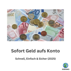 Sie brauchen sofort Geld auf Ihr Konto? Entdecken Sie die besten Anbieter mit Express-Auszahlung – auch ohne Schufa! Jetzt vergleichen & sichern!