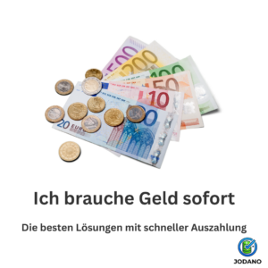 Sie benötigen dringend Geld? Erfahren Sie hier, welche seriösen Optionen Ihnen zur Verfügung stehen – von Minikrediten bis zu alternativen Finanzierungsmöglichkeiten.