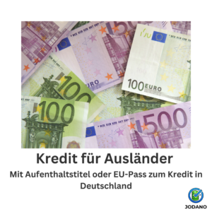 Kredit als Ausländer aufnehmen? Auch mit Aufenthaltstitel oder befristeter Genehmigung ist das möglich. Erfahren Sie, welche Voraussetzungen gelten und wie Sie Ihre Chancen verbessern.